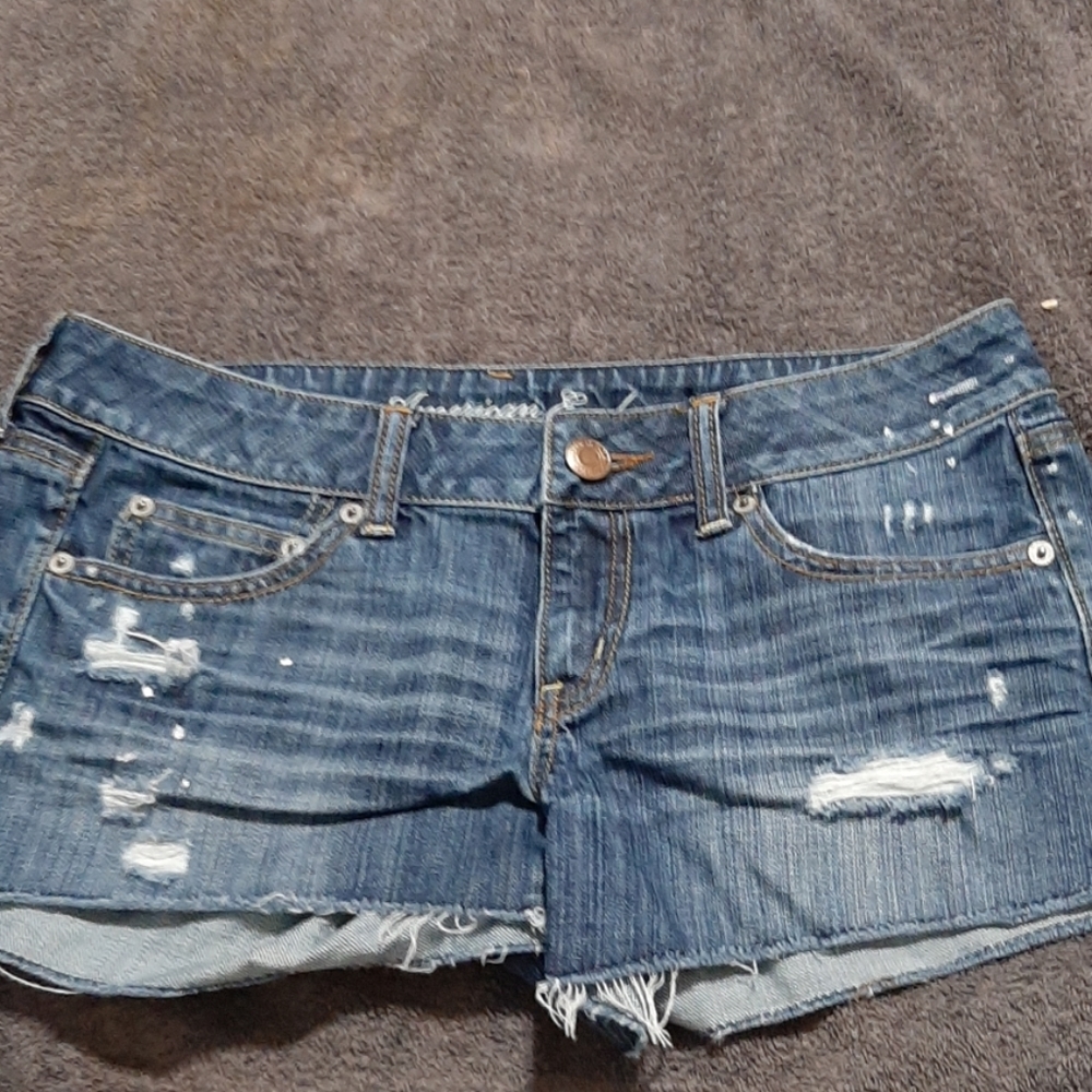 Junior shorts